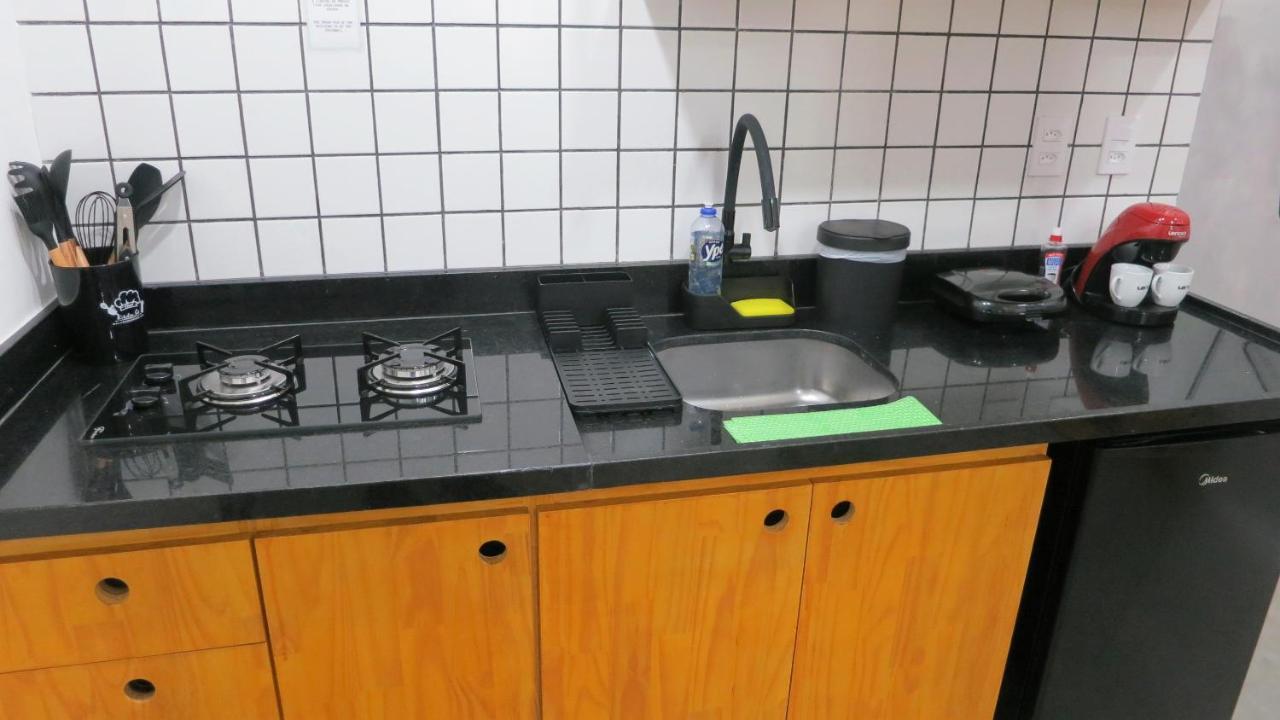 Apezinho.Loft Copacabana 4 Rio de Janeiro Zewnętrze zdjęcie