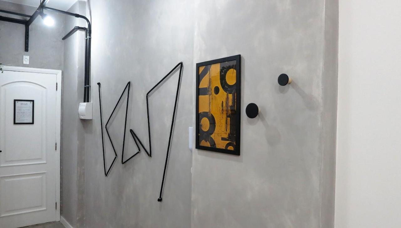Apezinho.Loft Copacabana 4 Rio de Janeiro Zewnętrze zdjęcie
