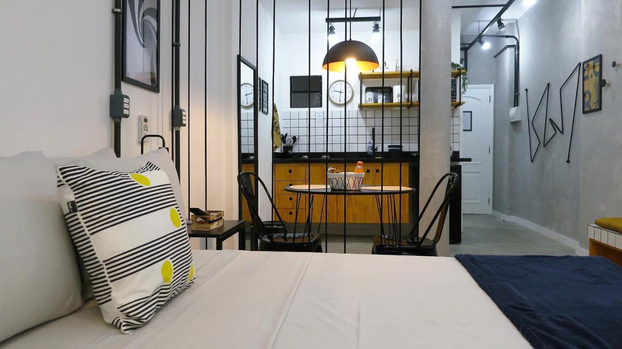 Apezinho.Loft Copacabana 4 Rio de Janeiro Zewnętrze zdjęcie
