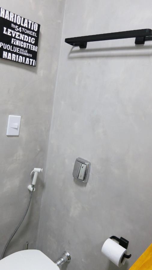 Apezinho.Loft Copacabana 4 Rio de Janeiro Zewnętrze zdjęcie